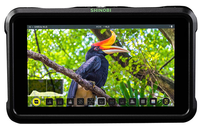 Five great on-camera monitors and recorders to suit all budgets [sponsored]