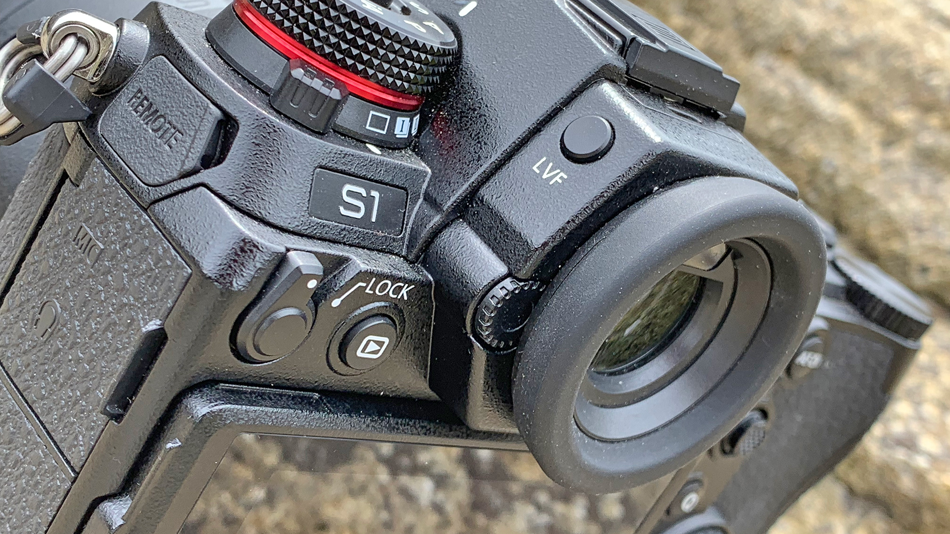 panasonic s1 for video
