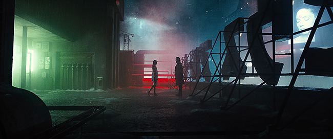 Runner 2049 is a masterpiece - why