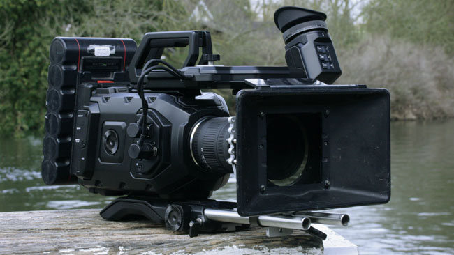 Blackmagic Ursa Mini 4.6K