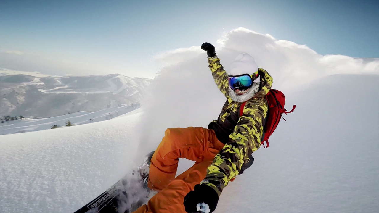 Action cameras are capable of incredibly dynamic footage in the right hands