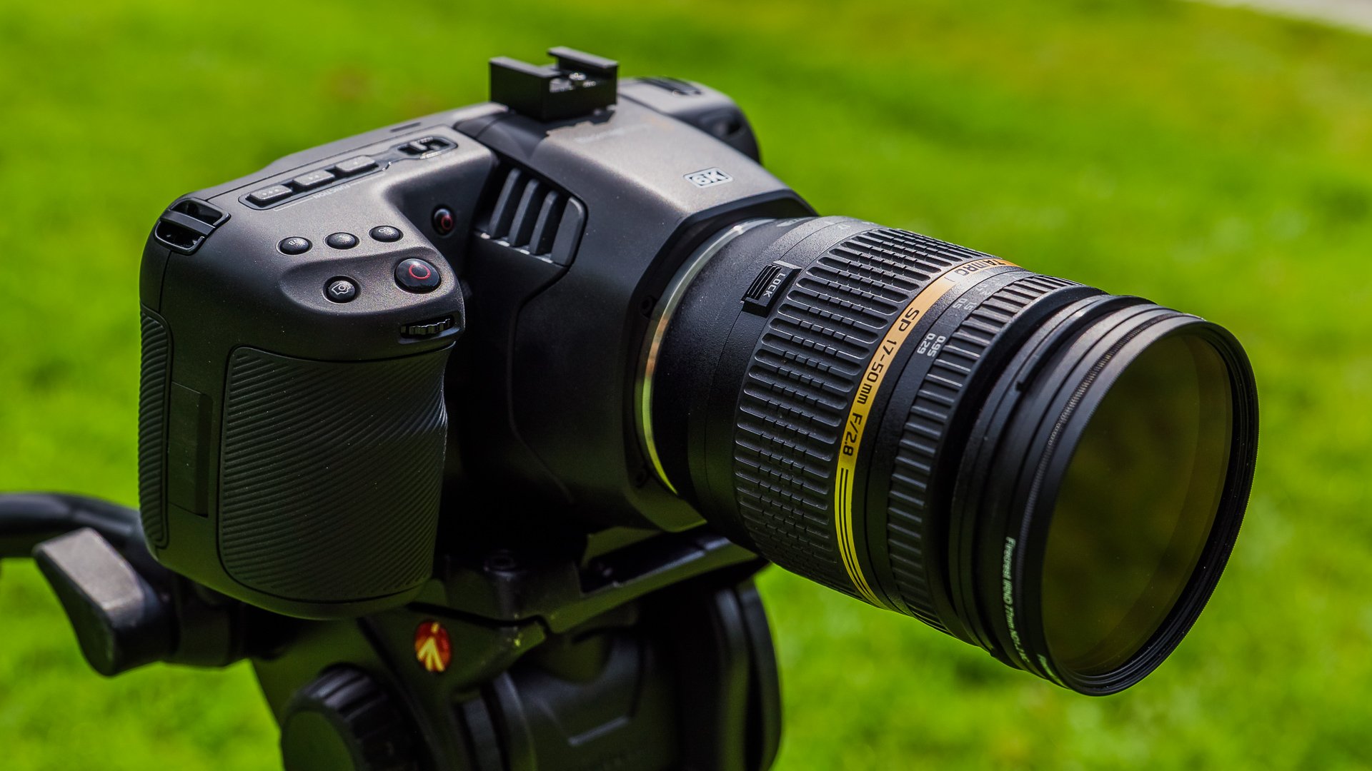 blackmagic pocket cinema camera 6k pro review