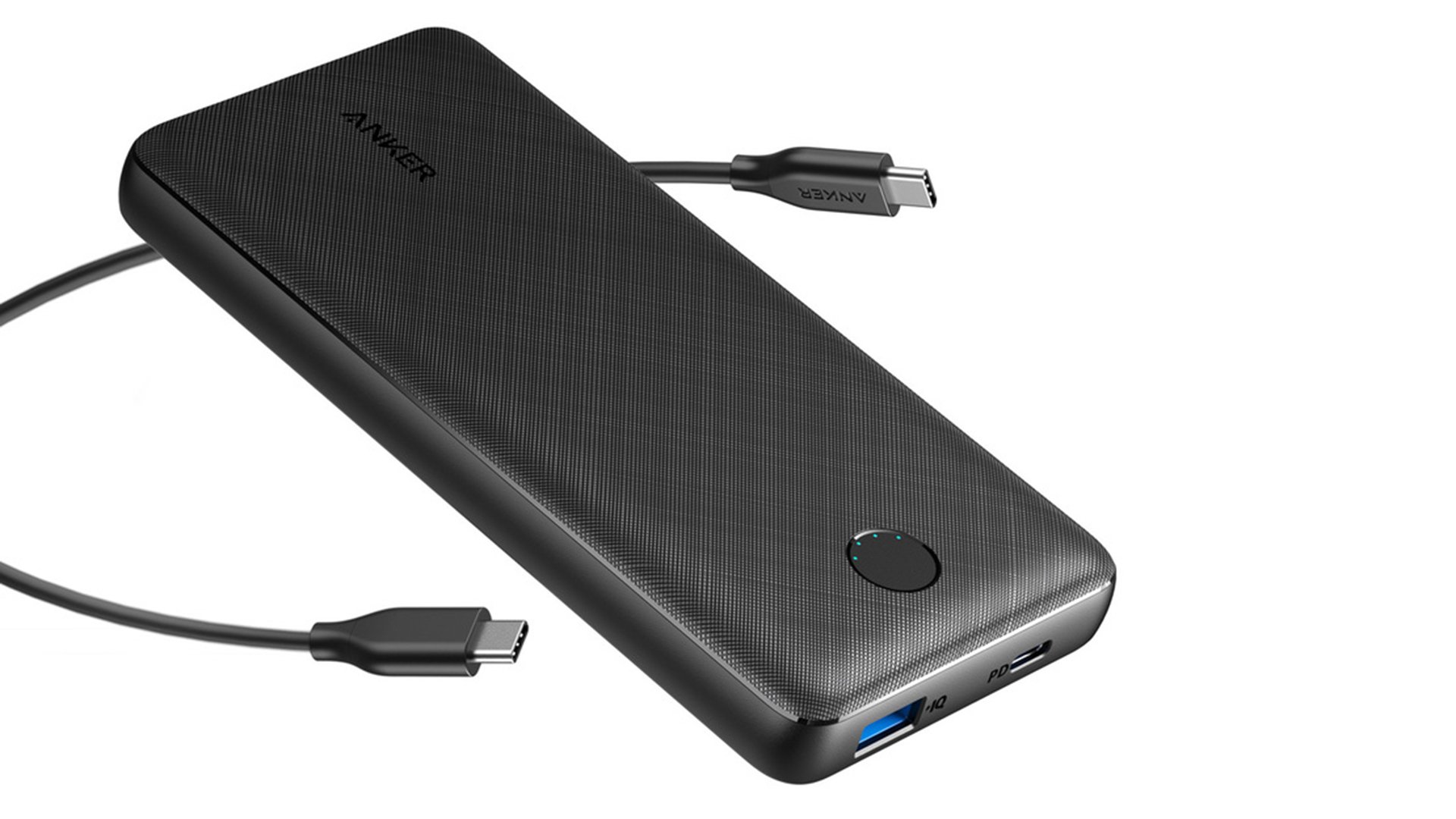 The Anker PowerCore Essential PD is a really versatile power bank