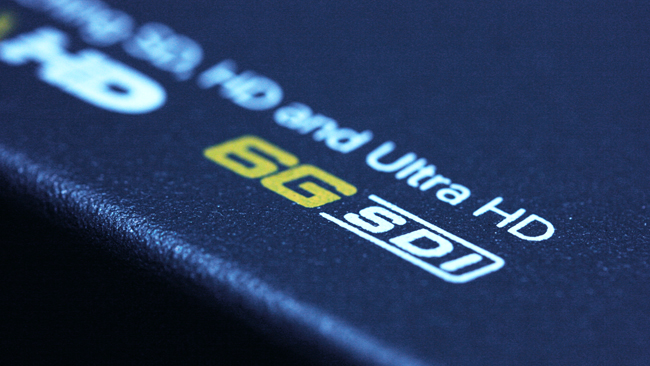 quad sdi to hdmi 4k