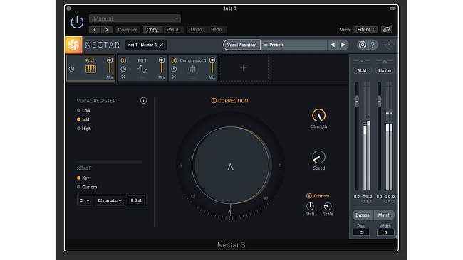 free instal iZotope Nectar Plus 4.0.0