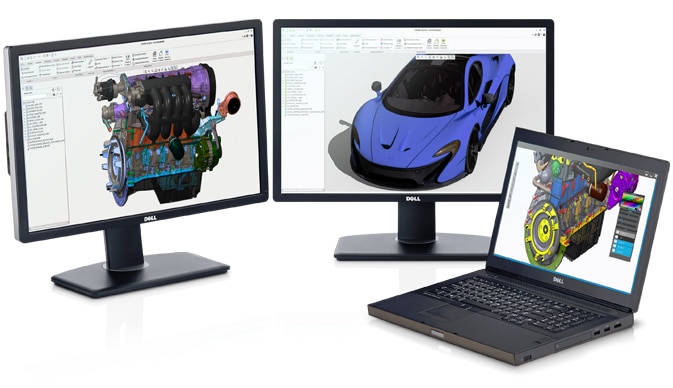 Precision M6800 Workstation - Heavy-duty processing and graphics performance Precision M6800 Workstation - Heavy-duty processing and graphics performance