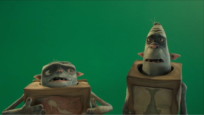 Boxtrolls highlights innovative mix of CGI, stop-motion and even 3D printing