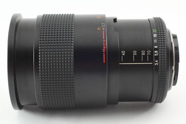 This is a classic lens that should be in everyone's collection