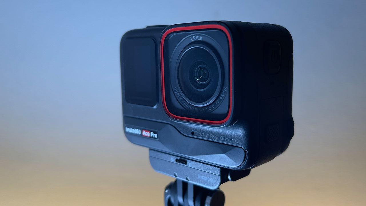 Insta360 Ace Pro Review