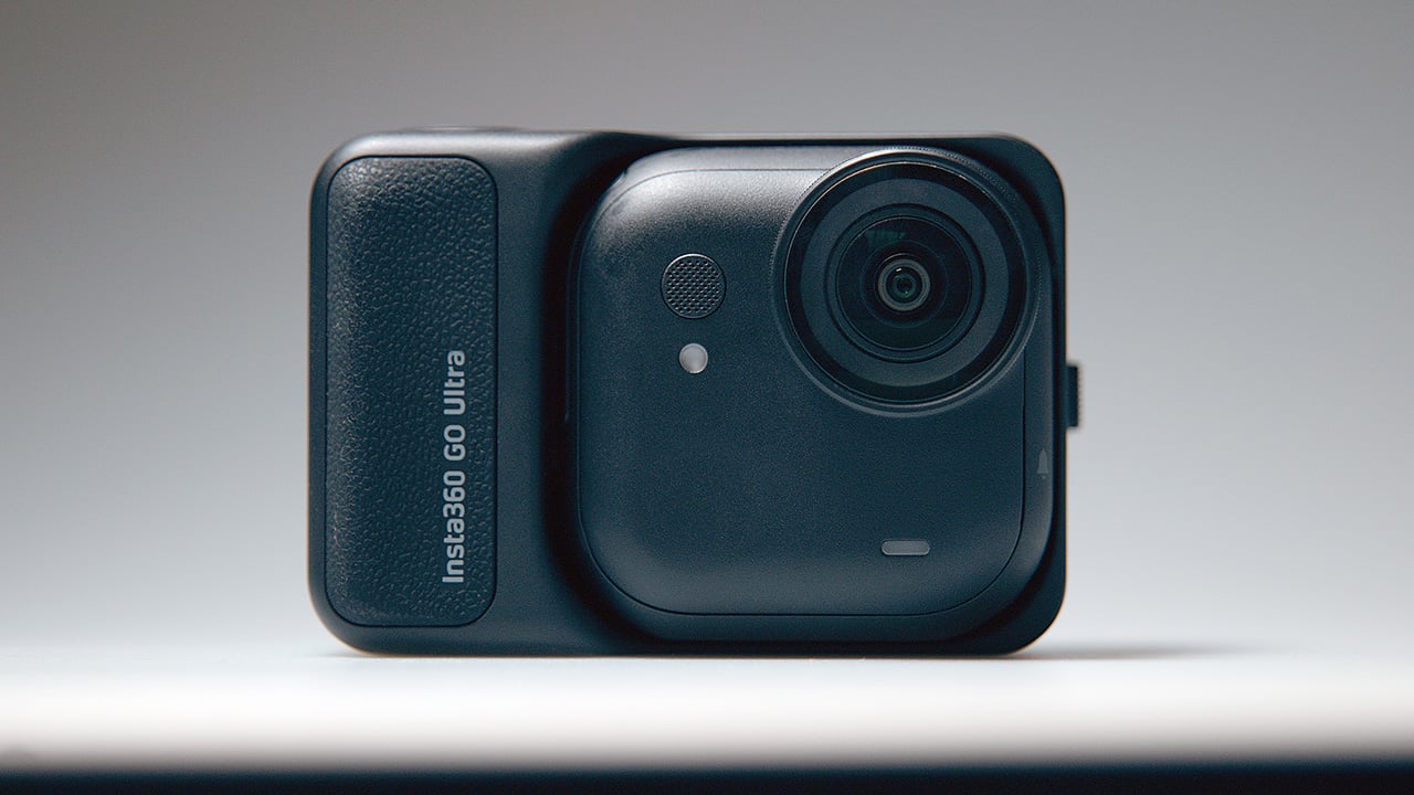 Insta360's GO Ultra might be small, but it still packs a punch