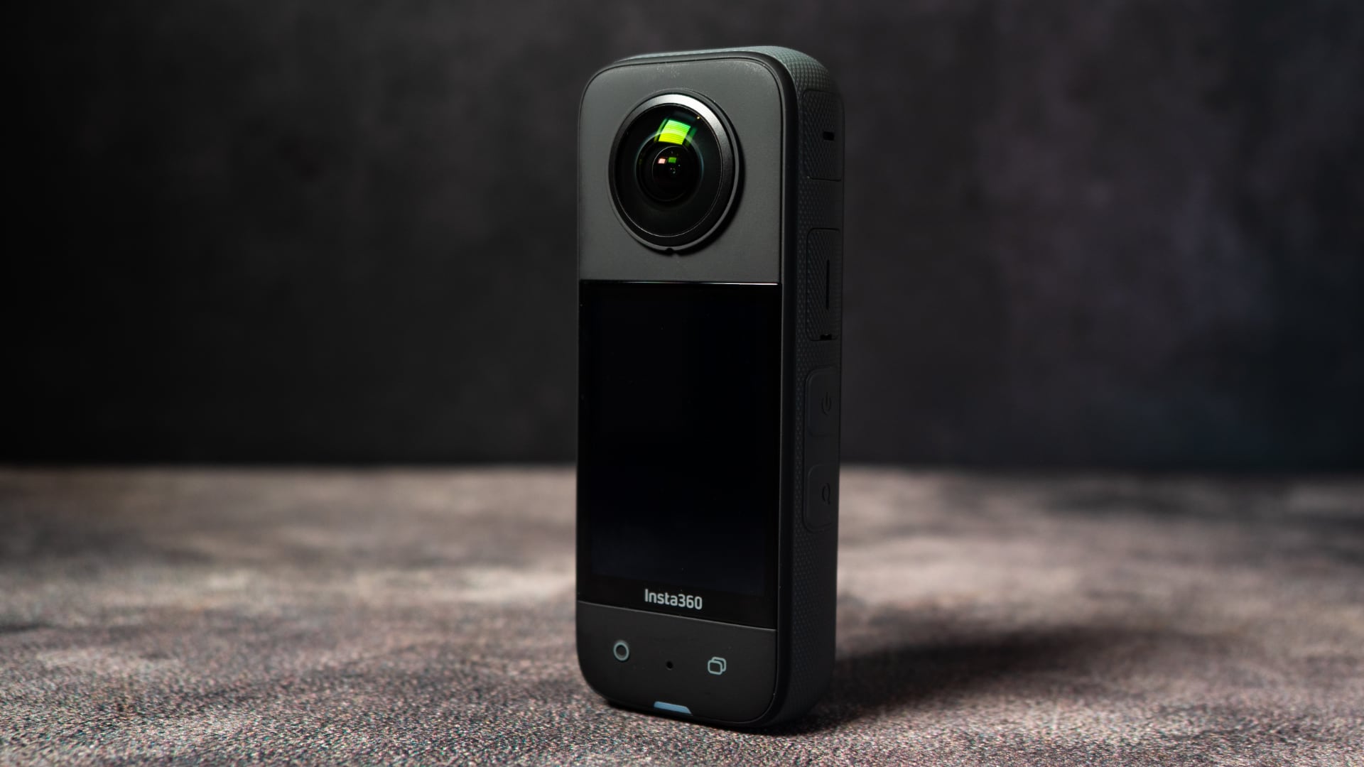 Insta X3  action camera review part one