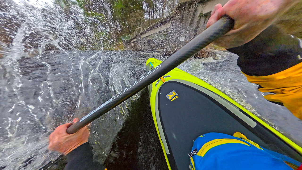 The best POV angle yet? The Insta360 X5