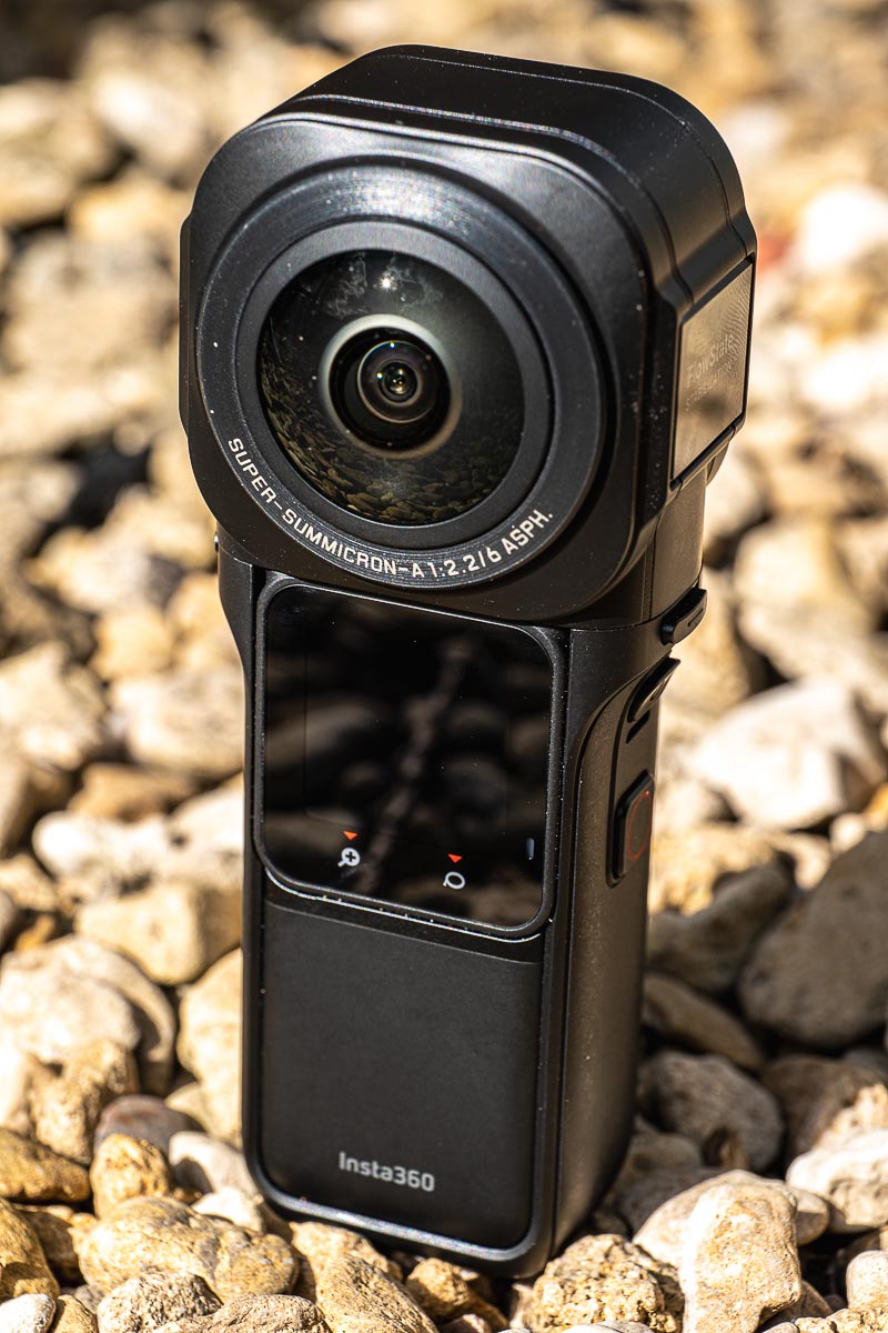 Insta360 One RS 1-inch 360 Edition Review: Insanely High Video