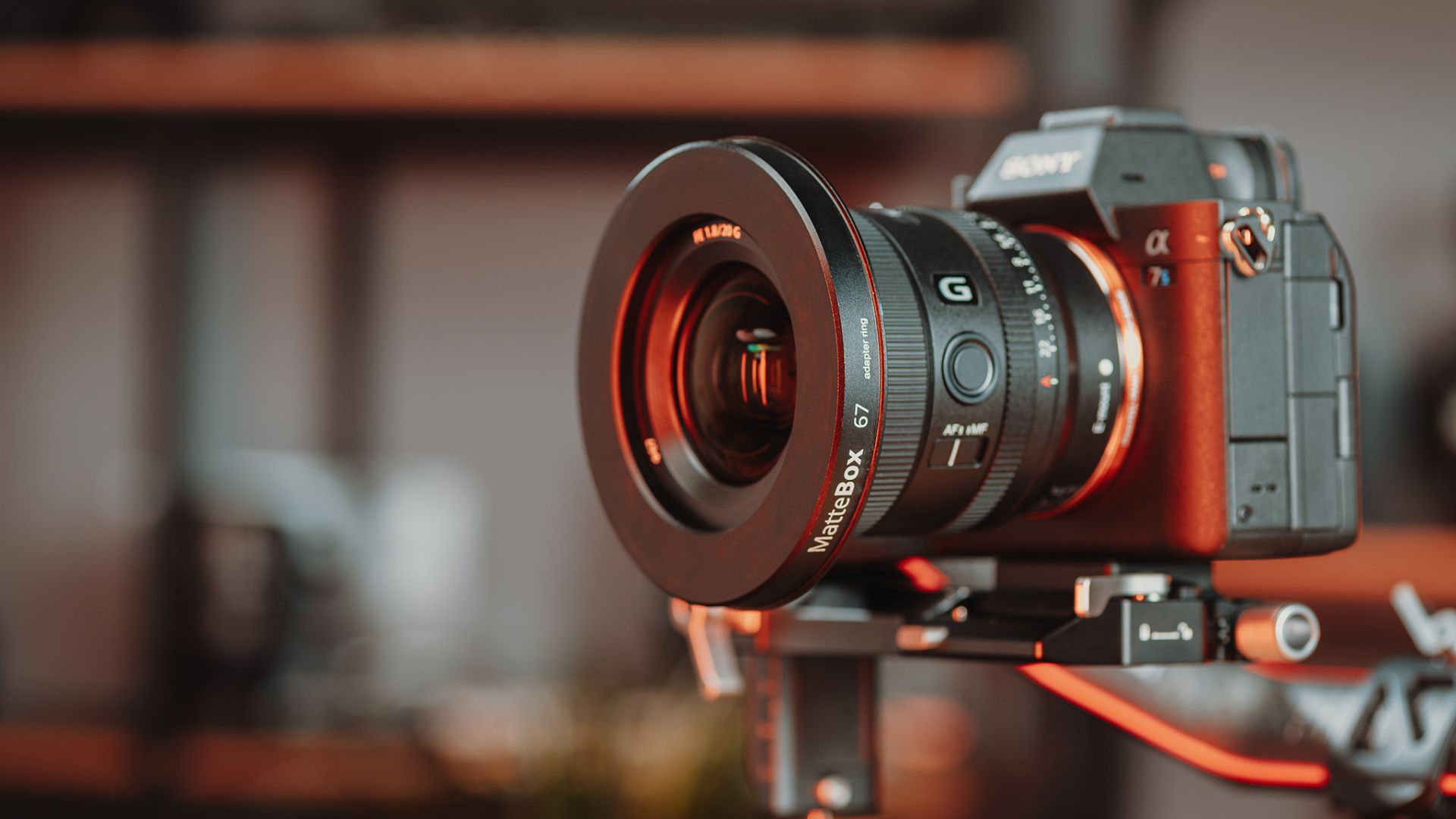 Irix Matte Box IQ