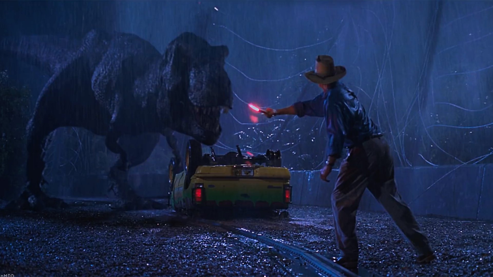 Jurassic Park retrospective