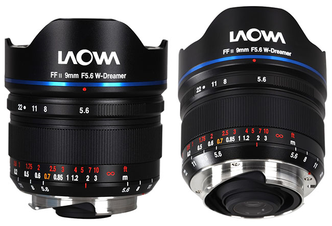 LAOWA 9mm F/5.6. Image: Venus Optics