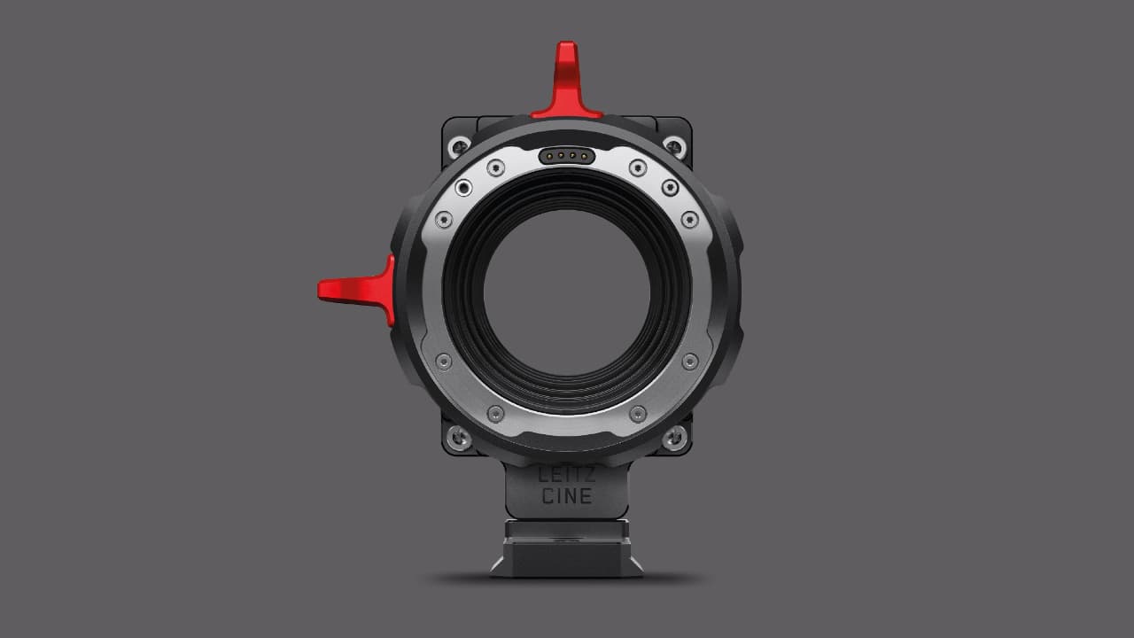 Leith's new  LPL Mount for Sony VENICE Rialto Mini