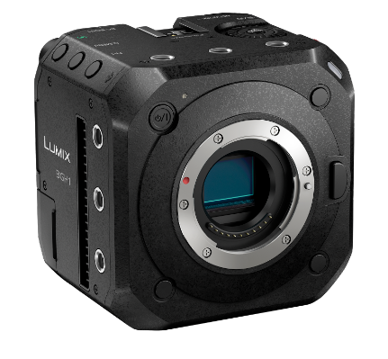 Panasonic LUMIX BGH1.