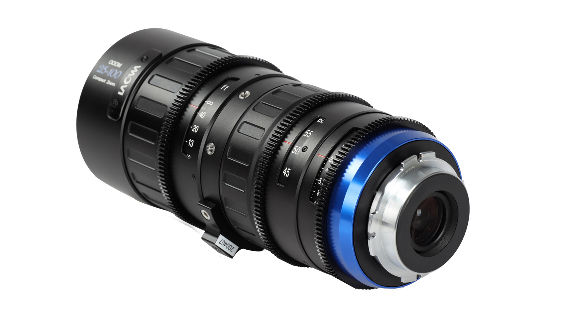 Venus Optics 25-100mm T2.9 cine lens.