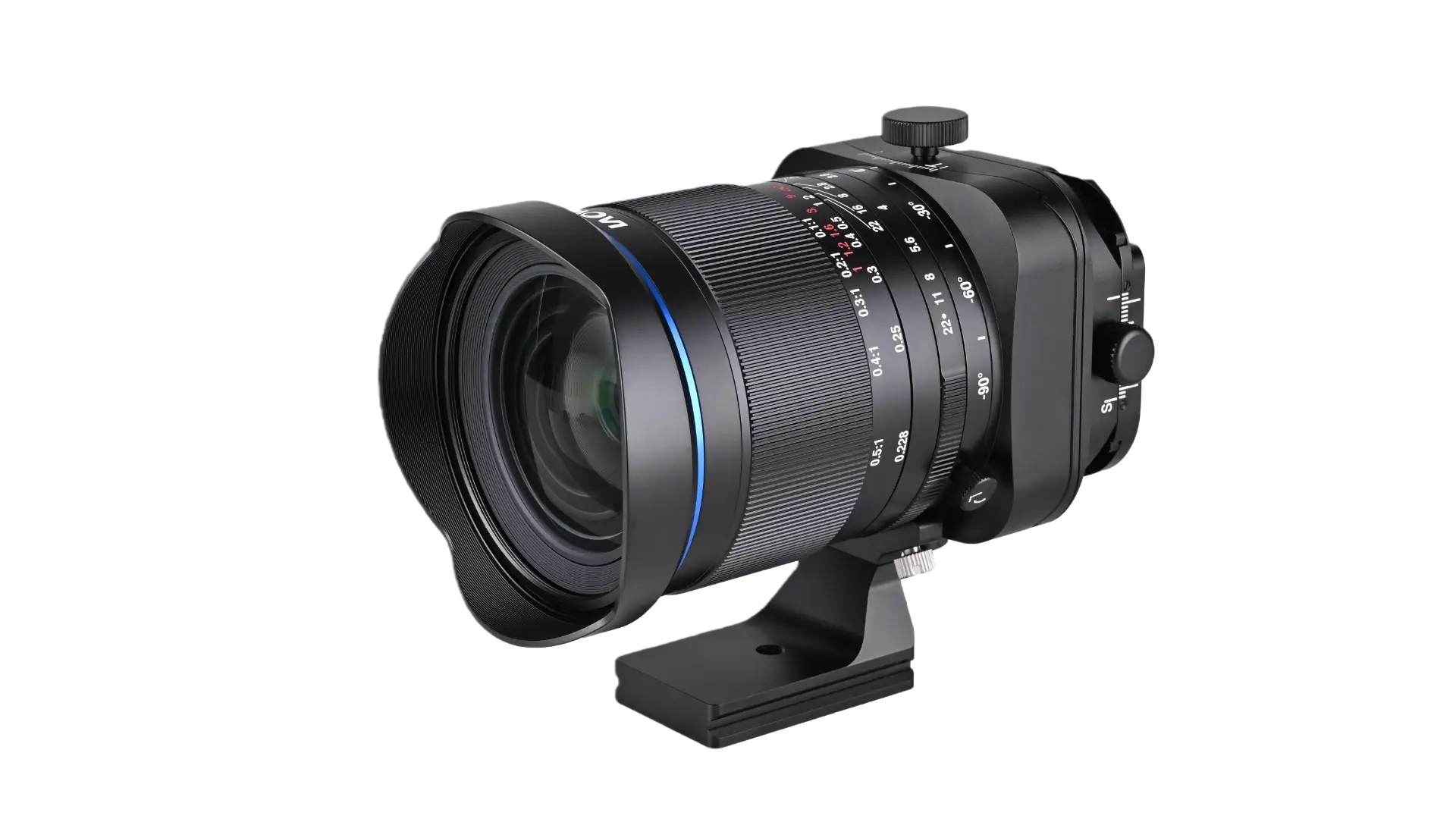 The new Laowa 35mm f/2.8 Zero-D Tilt-Shift provides plenty of creative freedom