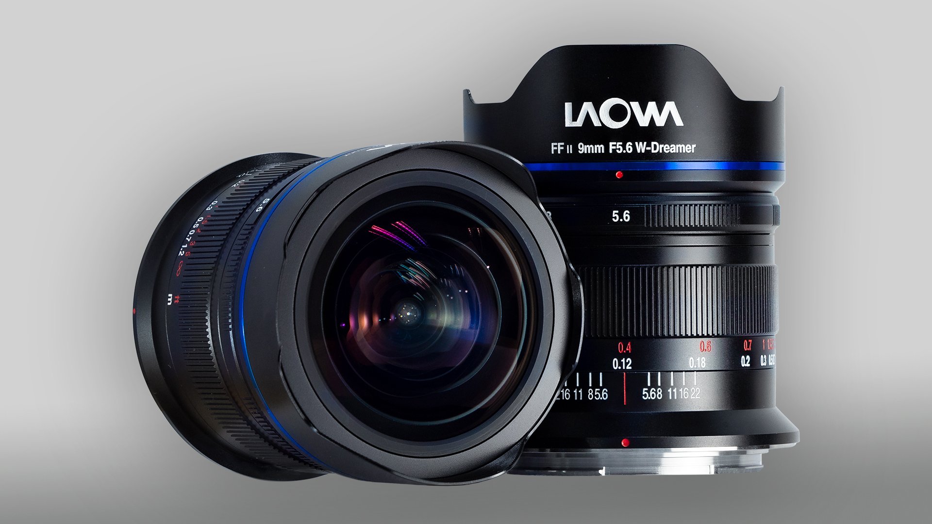 The ultra wide Laowa 9mm rectilinear lens. Image: Laowa.