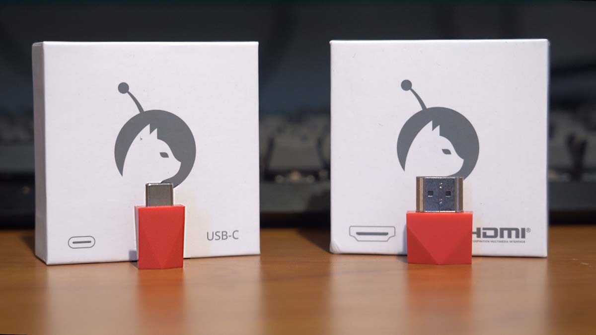 LUNA DISPLAY USB-C