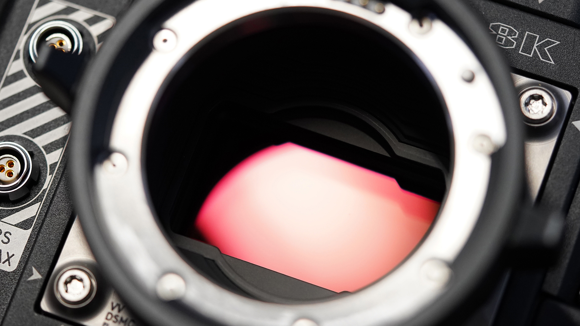 How accurate is the flage-to-sensor distance on your camera? The results may surprise you. Image: Lens Rentals.