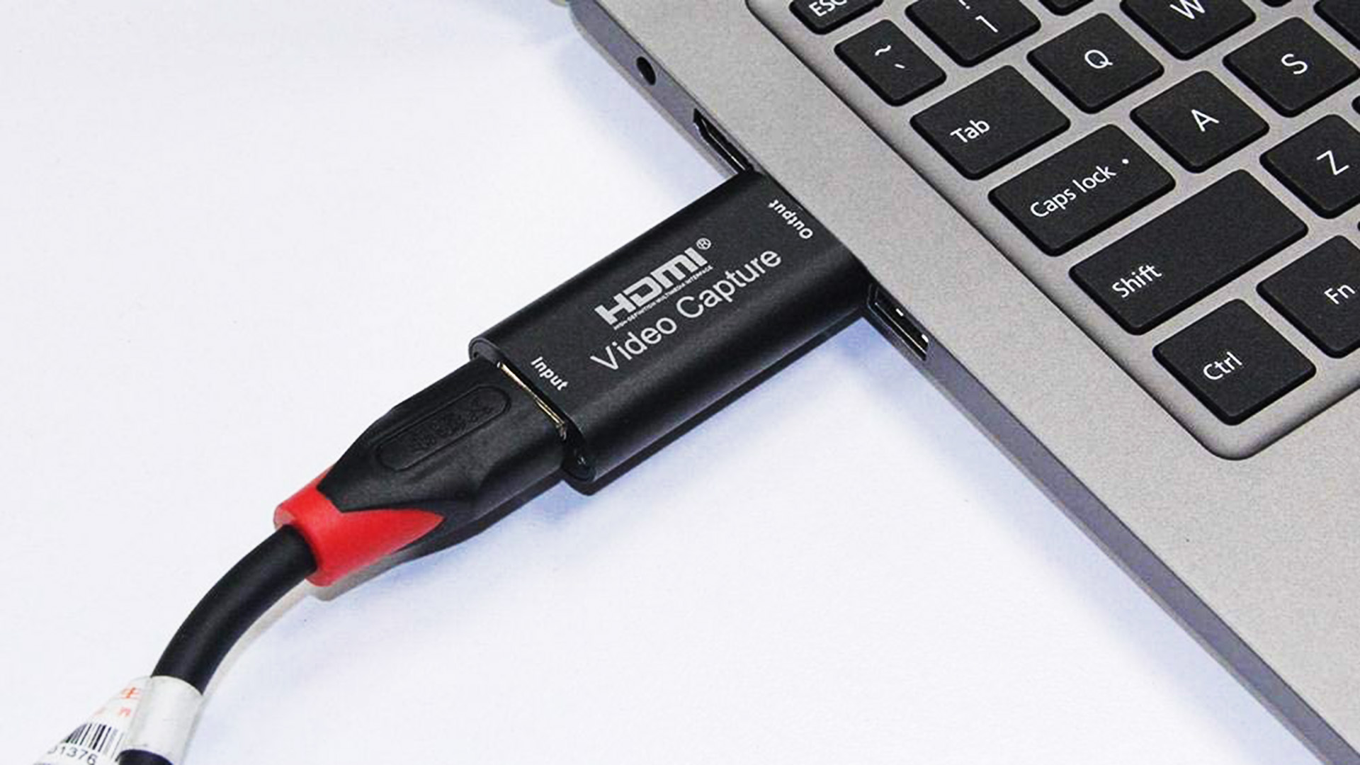 use hdmi camera as webcam