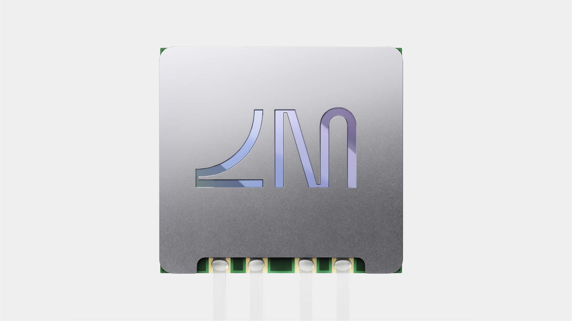 Lightmatter Envise chip.