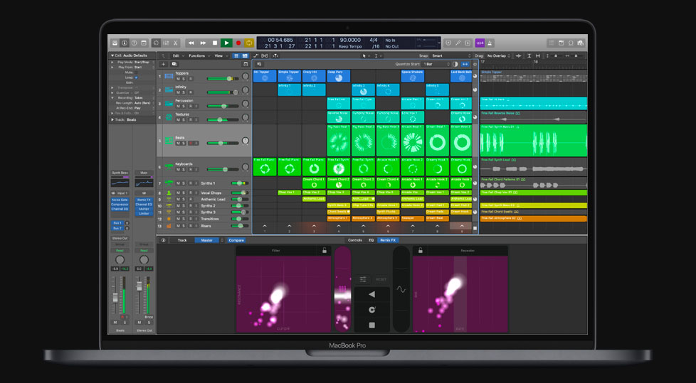 Logic Pro X 10.6 Logic Pro X 10.6