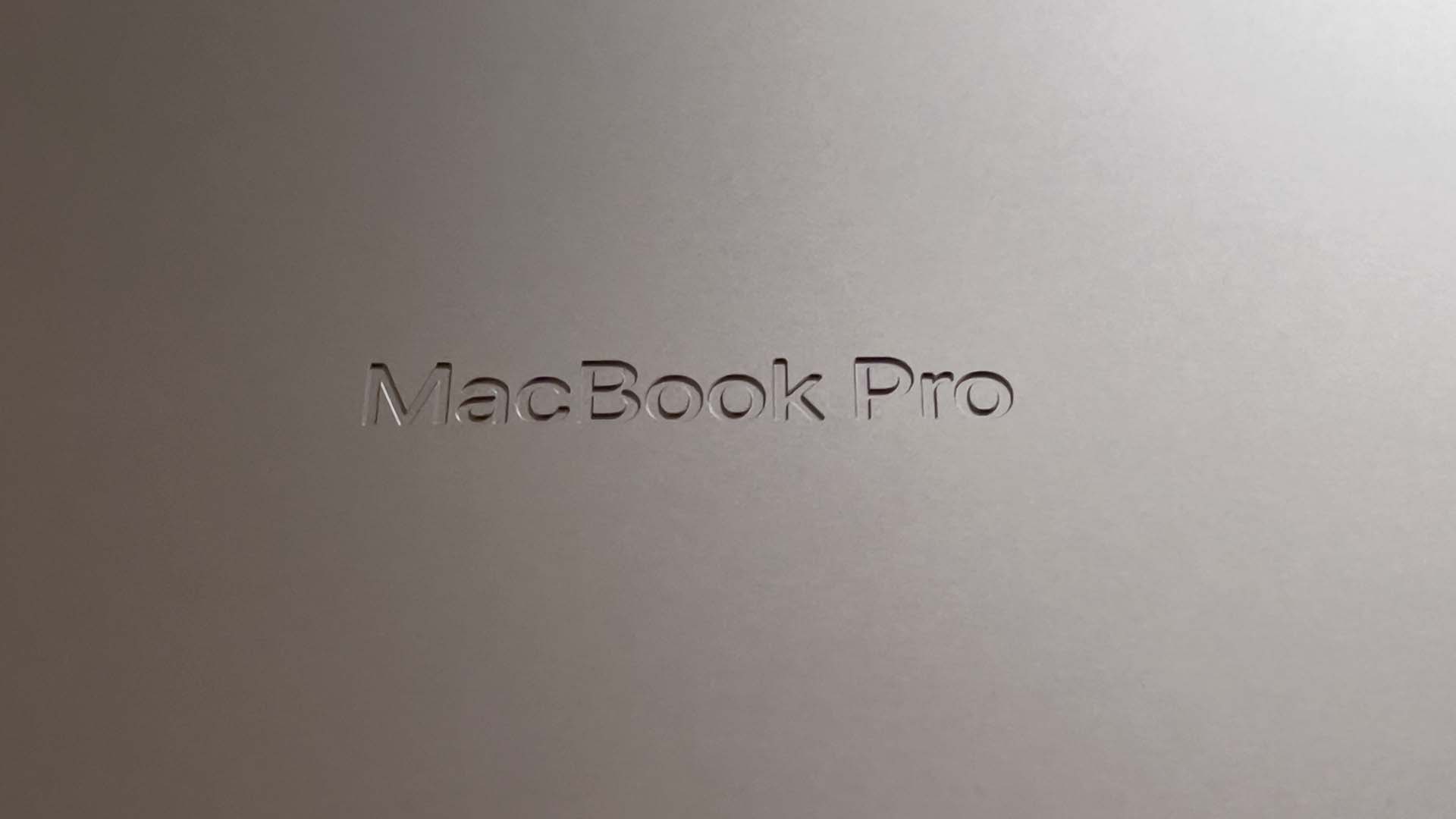 I have noticed that some 2020 MacBook Pro M1 comes in a box that has a  picture of a MacBook Pro with red colored wallpaper and others come in a  similar box