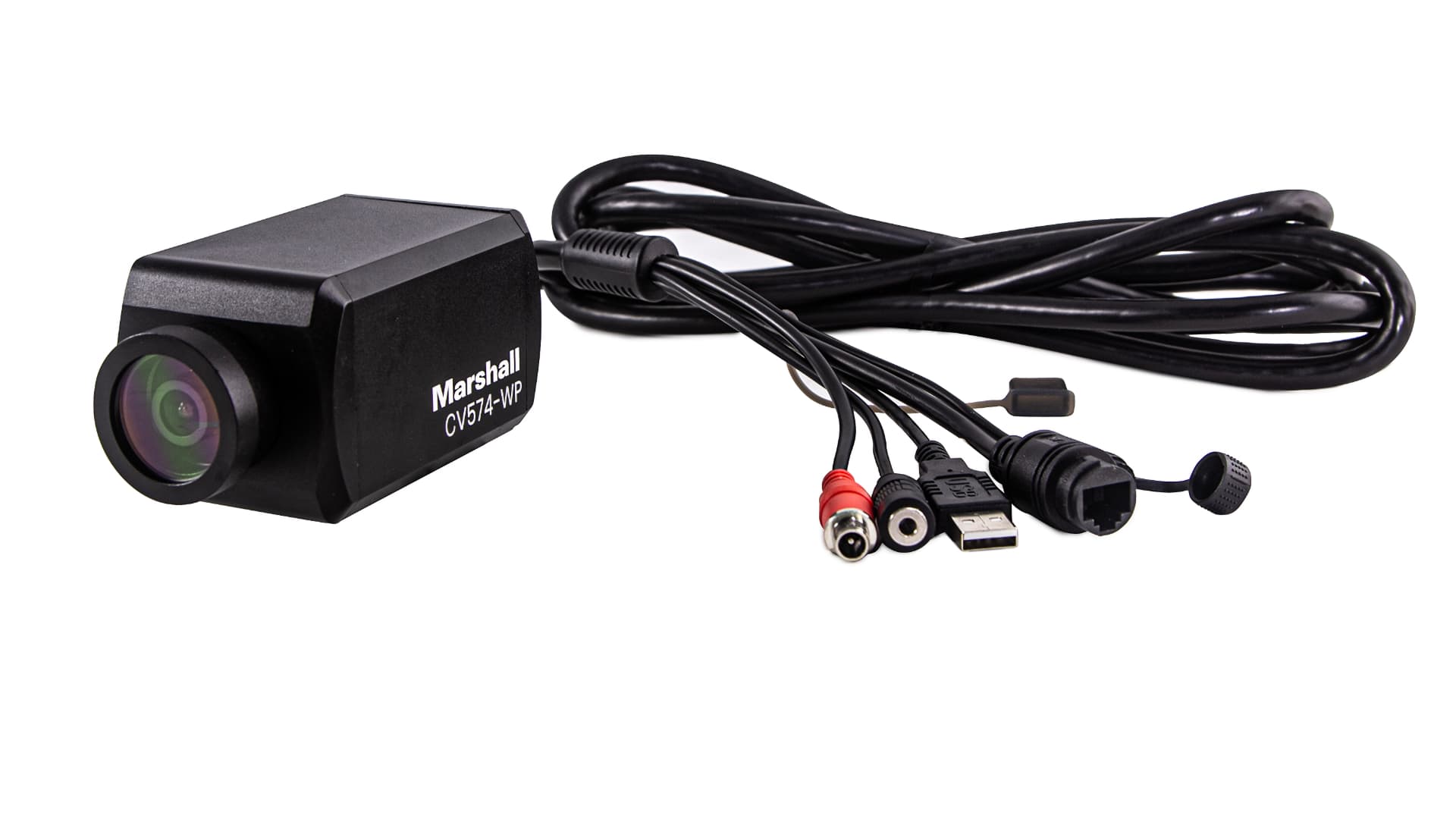 The new CV574-WP makes its debut at NAB Show