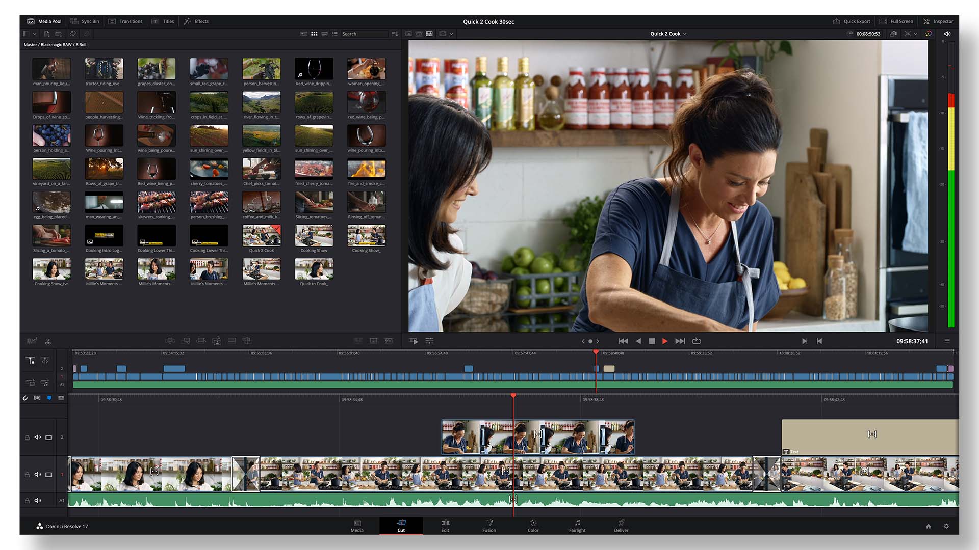 How Do You Make a GIF in DaVinci Resolve?