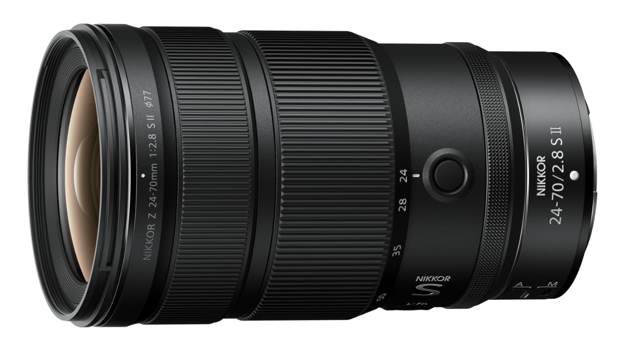 The new NIKKOR Z 24-70mm f/2.8 S II is a serious upgrade over the original