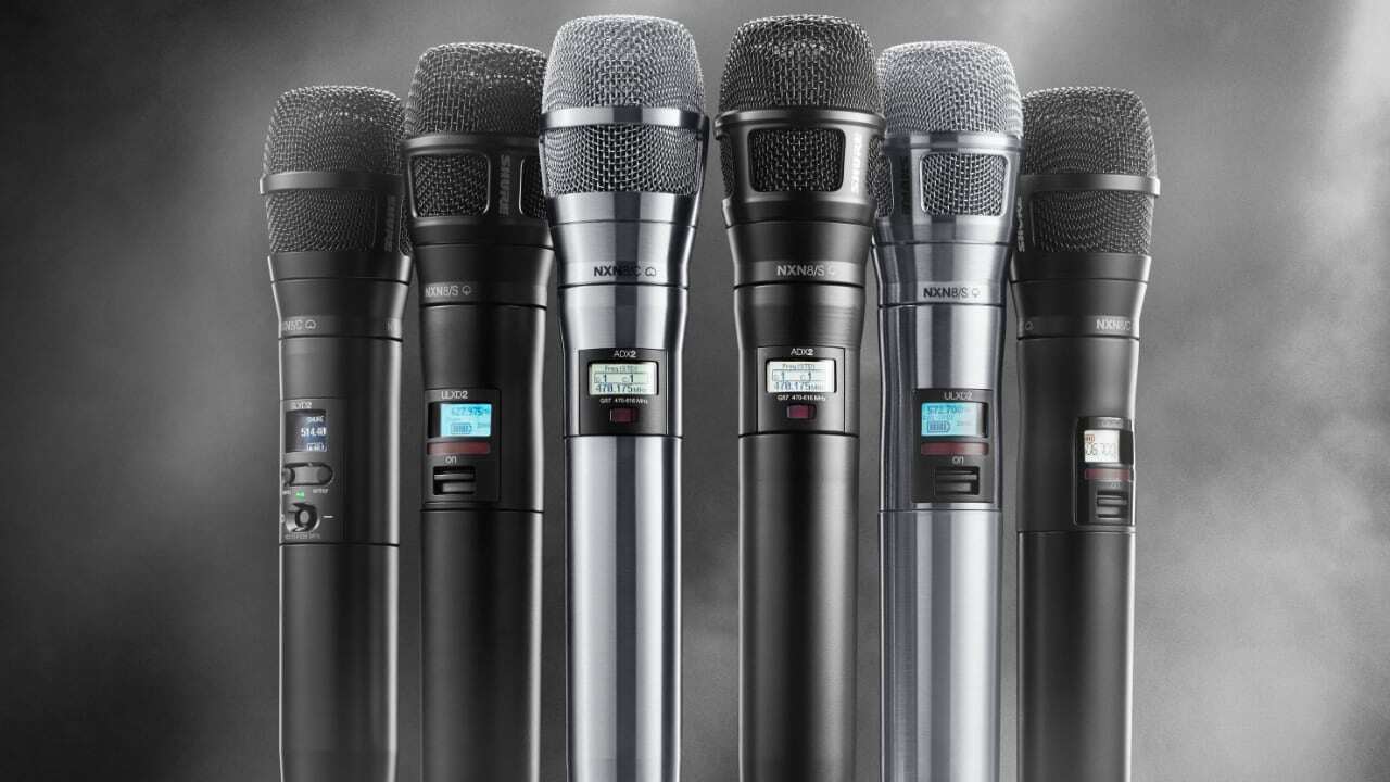 The Revonic Dual Transducer Technology is designed for maximising vocal performance