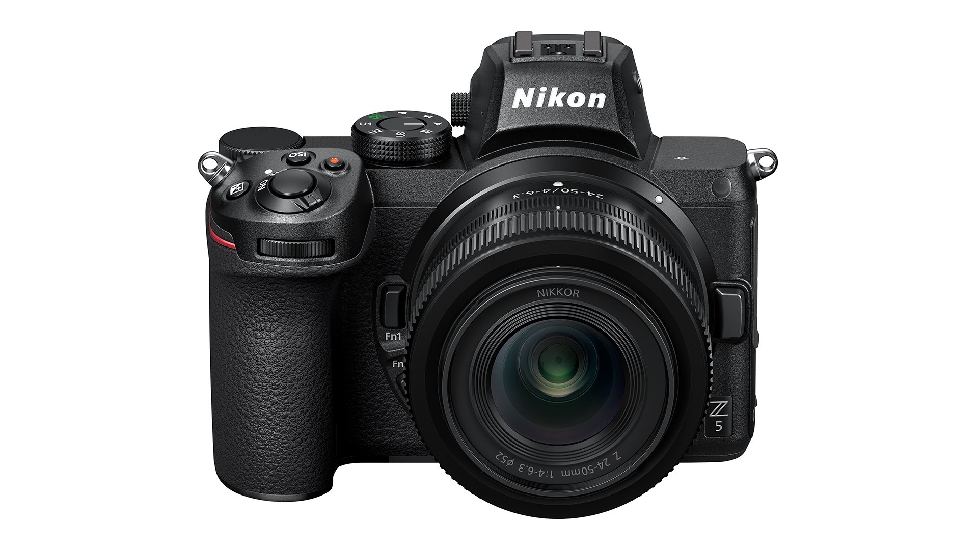 Nikon Z 5 entry level full-frame camera