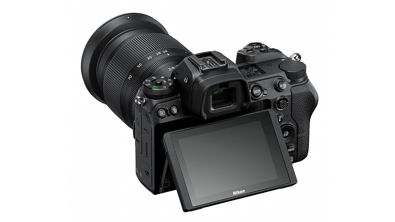The Nikon Z 6 and Z 7 cam now output to BRAW devices. Image: Nikkon.