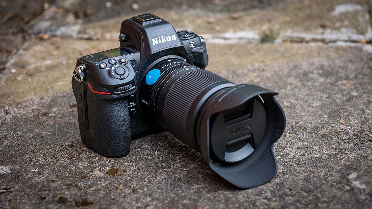 Nikon Z8 reviewed: All the advantages of the Z9 in a smaller package?