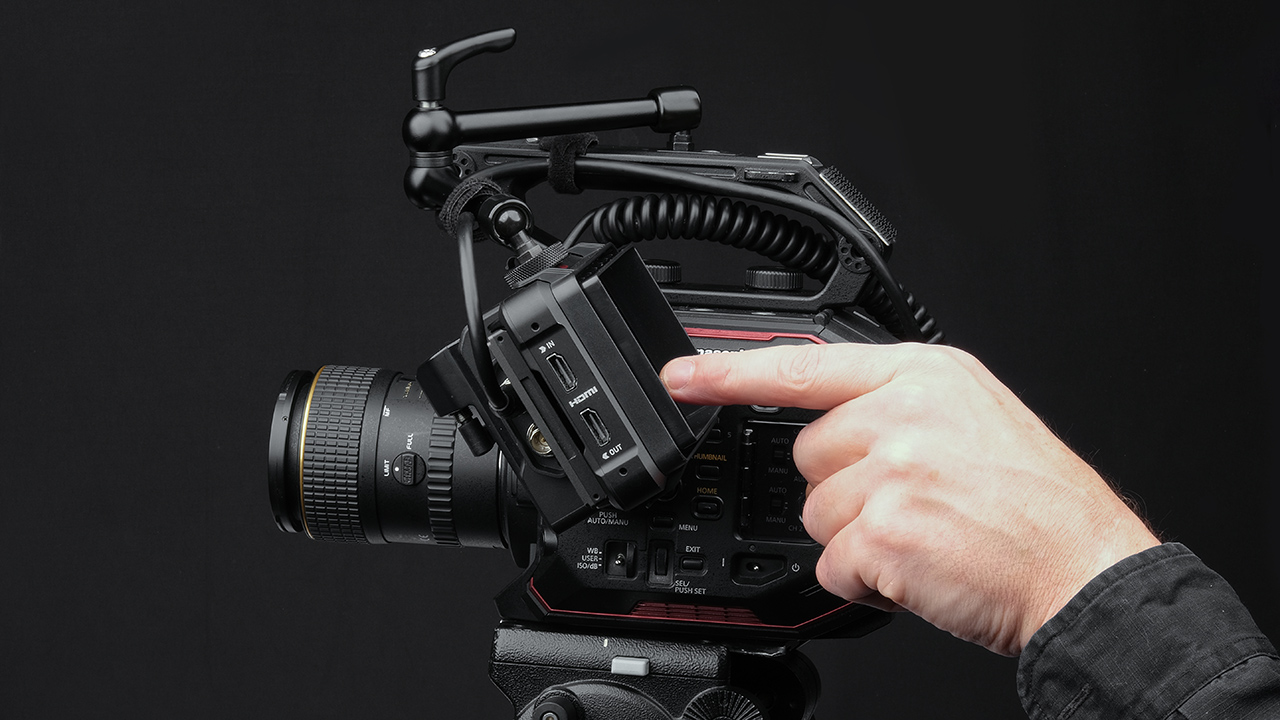 The new Atomos Ninja V Pro Kit. Image: Atomos.