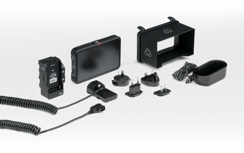 Atomos Ninjas V Pro Kit. Image: Atomos.