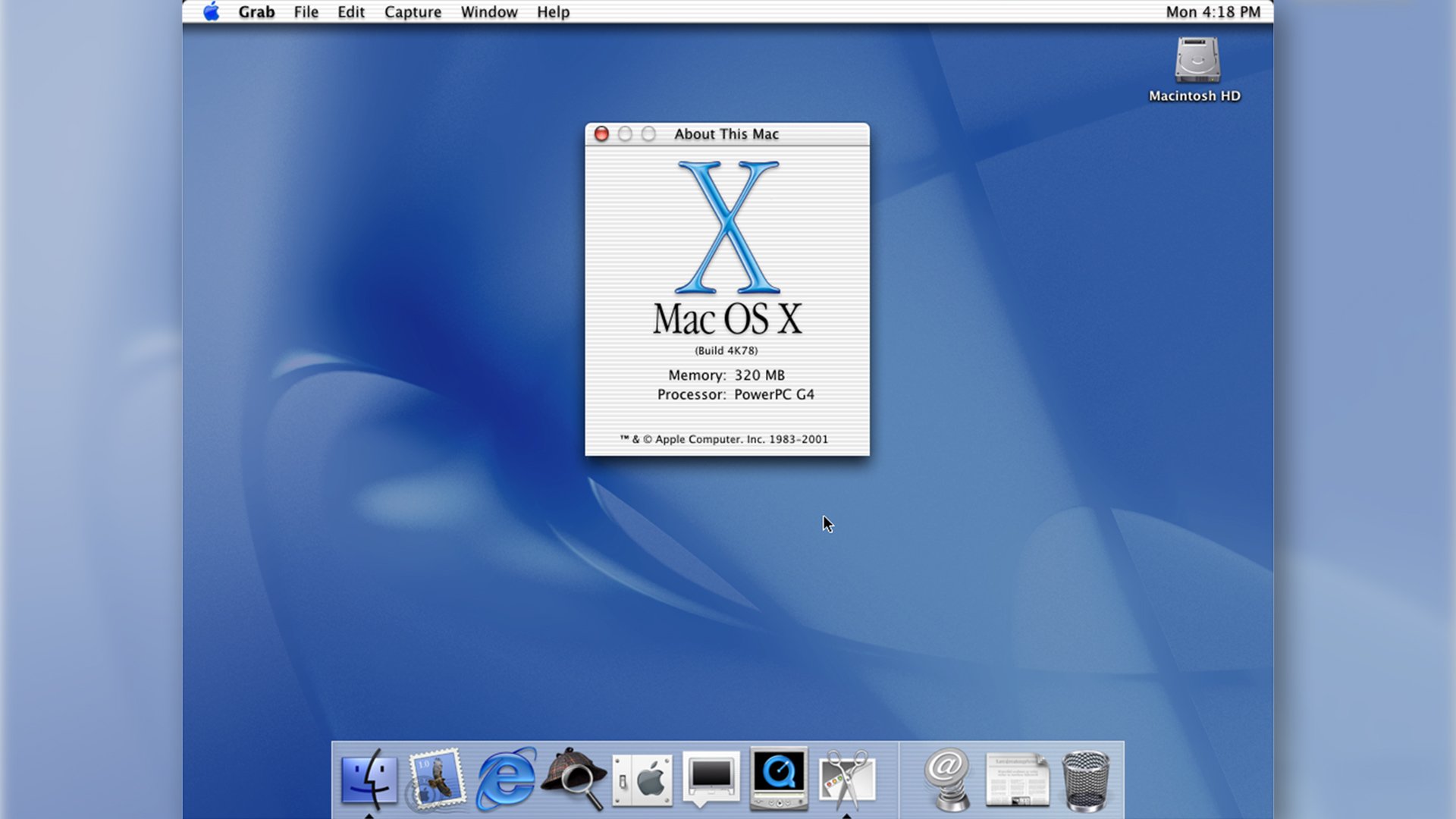 Macos support. Mac os x 10.0. Mac os x 2001. Mac os x 10.1. Mac os x 10.0 Cheetah.