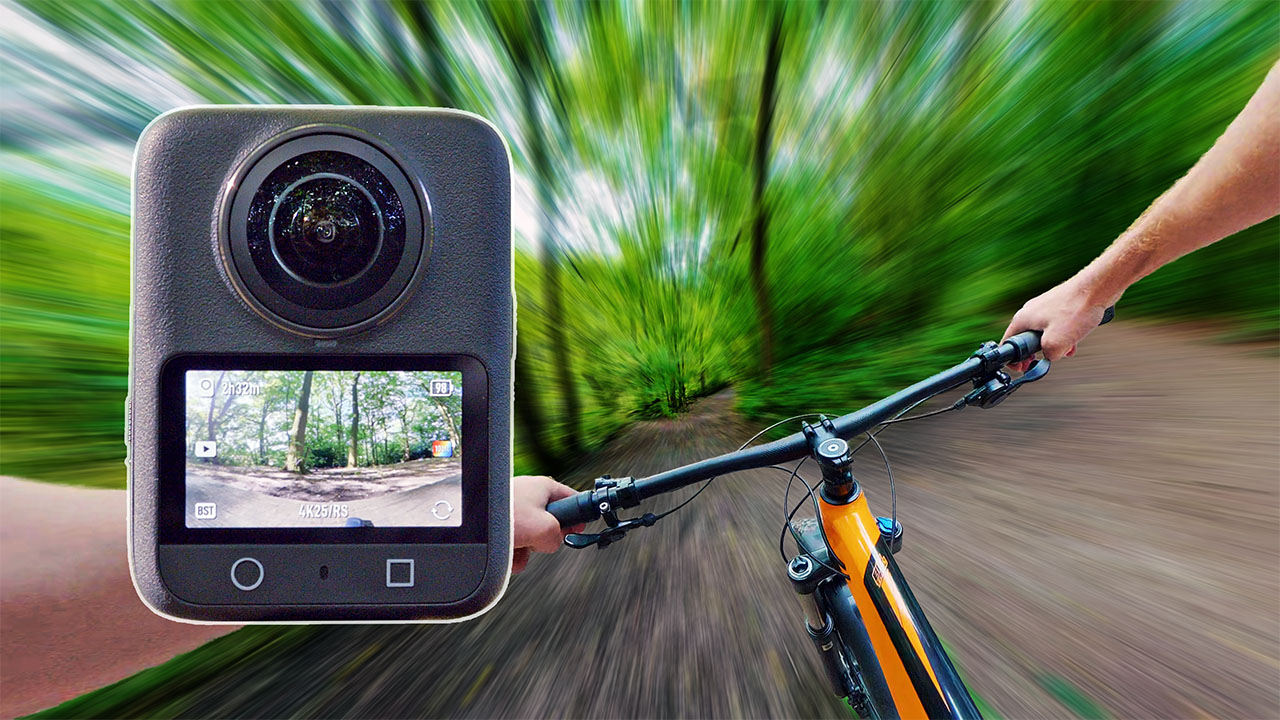 Can the DJI Osmo 360 unseat Insta360's offerings?