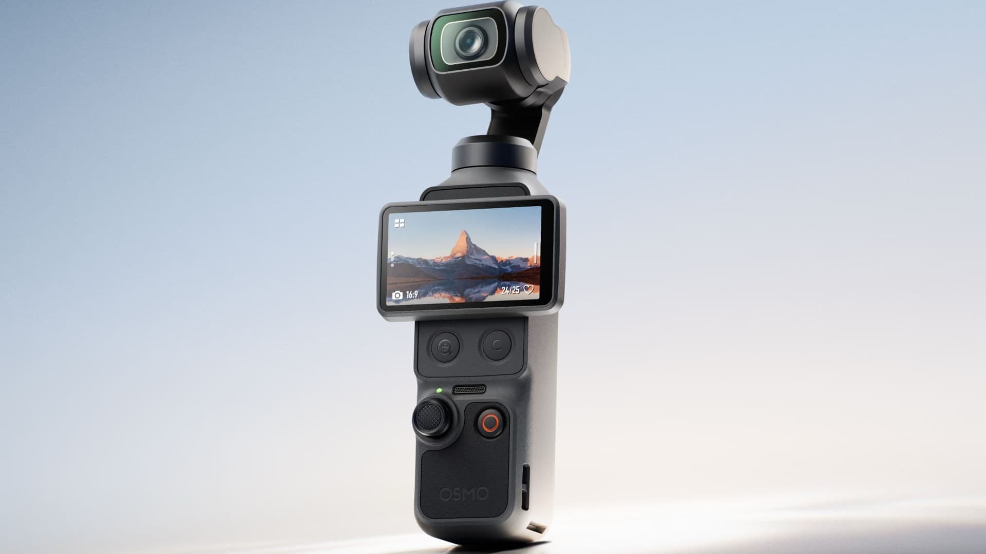 It's slipped from the end of last year, but the DJI Osmo Pocket 4 will finally be available next week