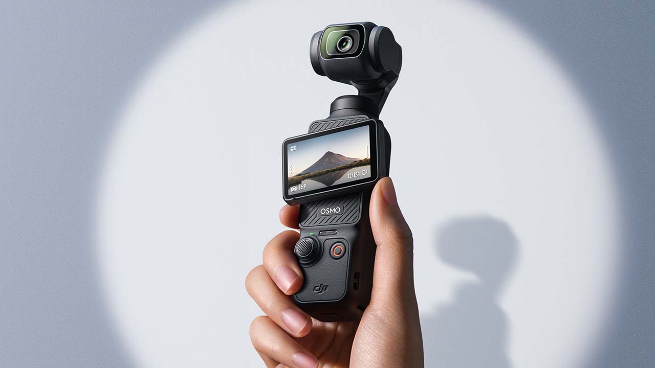 The  DJI Osmo Pocket 3 is now down to $378