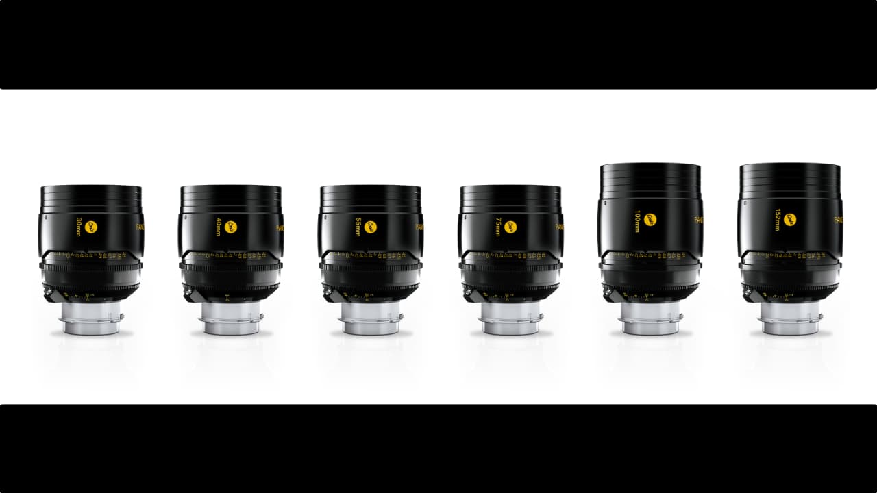 $138,000 worth of new Cooke Panchro 65/I lenses...