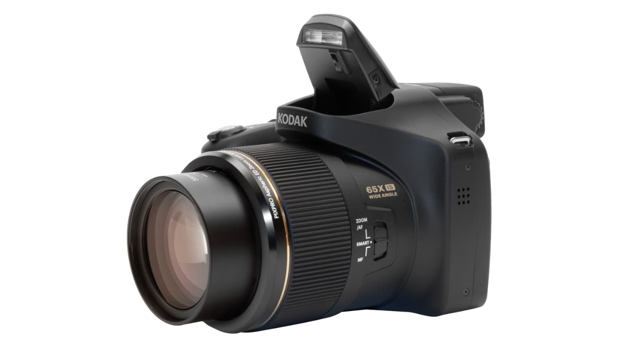 The new KODAK PIXPRO AZ653's 65x zoom for $449 is the very definition of a bridge camera