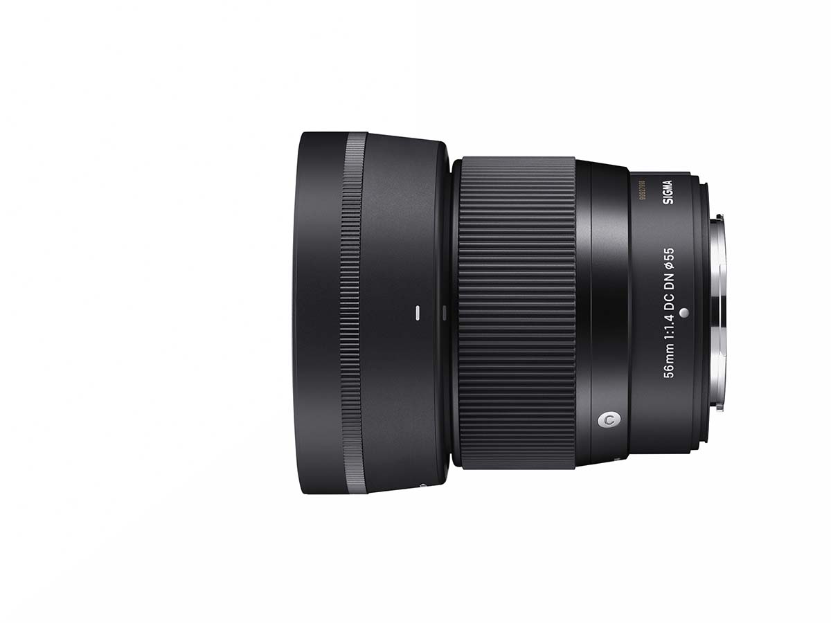 The Sigma 50mm f/1.2 Contemporary. Image: Sigma.