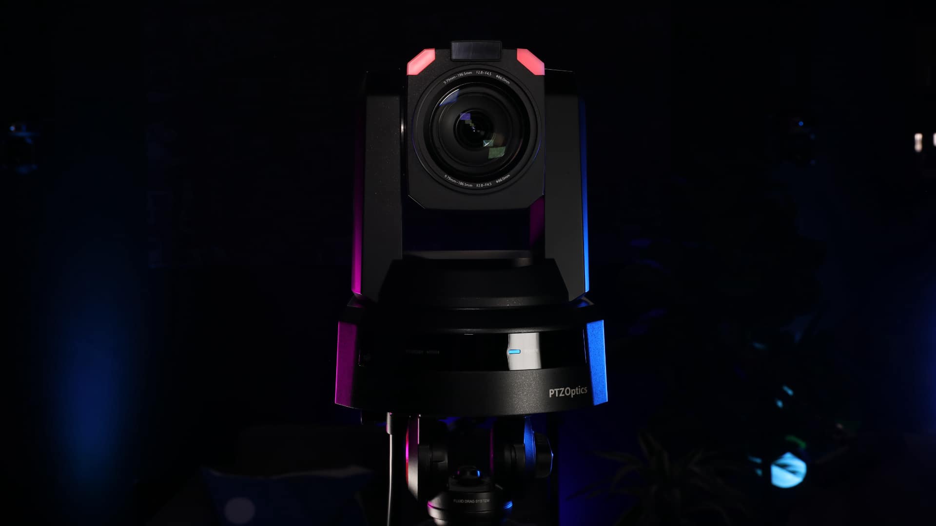 The new Rise 4K PTZ camera pairs a 1-inch 50MP sensor and 20x zoom with AI tracking and 12G-SDI