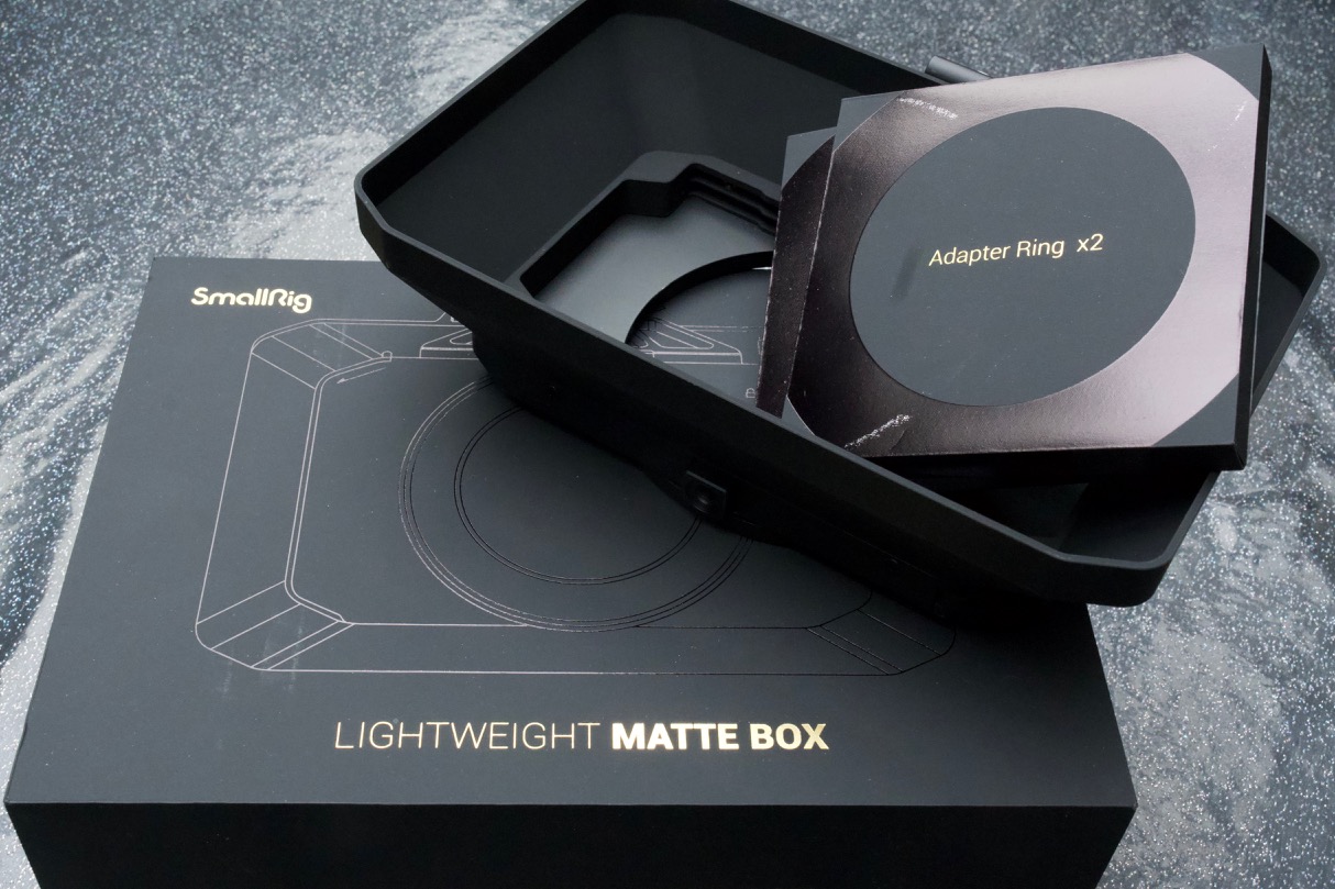 SmallRig $99 Clamp-On Mini Matte Box Review - Newsshooter