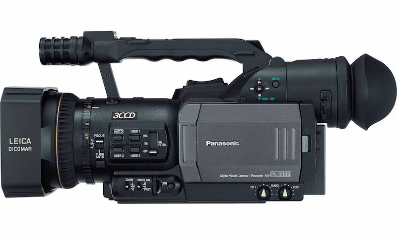 Panasonic AG-DVX100B